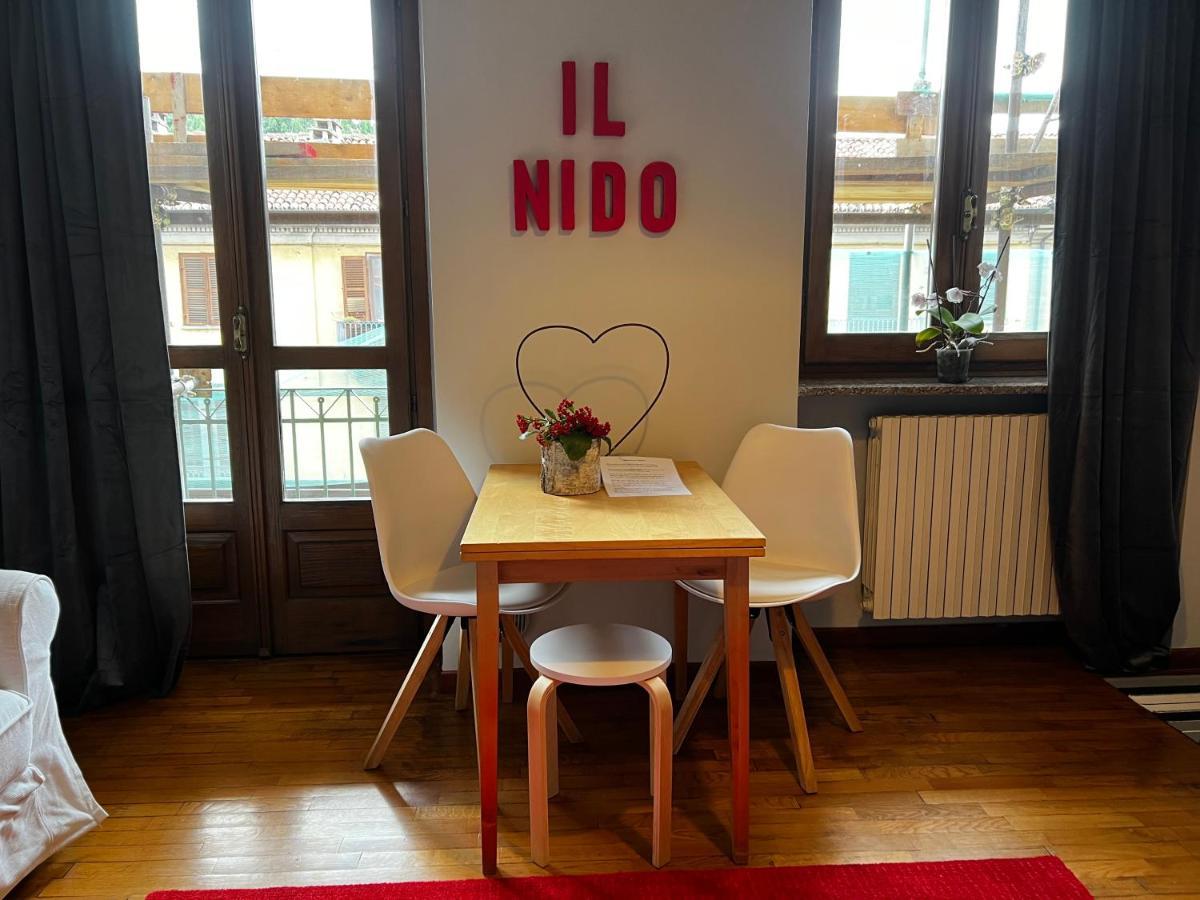 شقة Il Nido تورينو المظهر الخارجي الصورة